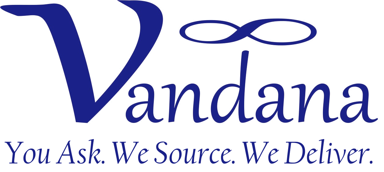 Vandana Corporate Gifts & Promotional Products / WeGiftForYou logo
